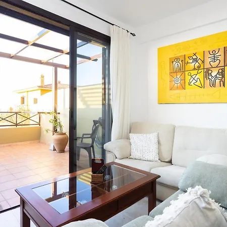 Home2Book Sunset Tacoronte 塔科龙特