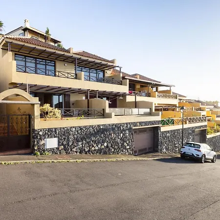 公寓 Home2Book Sunset Tacoronte *