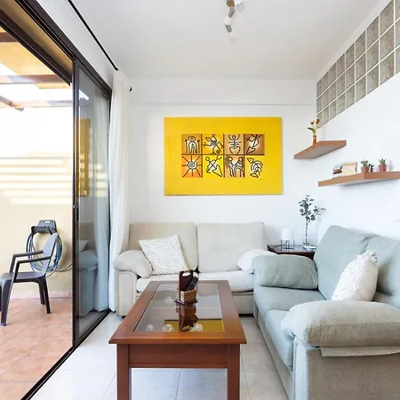 公寓 Home2Book Sunset Tacoronte